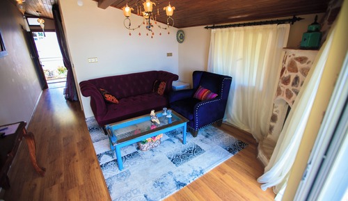 Royal Suite, Terrace, Sea View