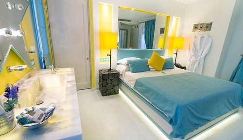 Superior Suite Room