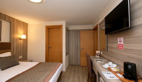Family Quadruple Room
