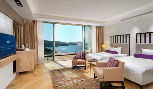 Presidential Suite