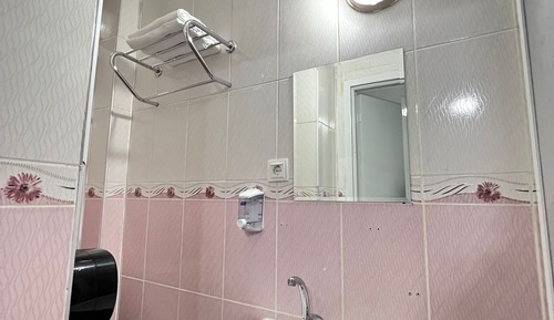 Basic Double Room Single Use, City View