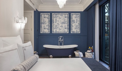 Superior Room, 1 King Bed (Acanthus Chamber)