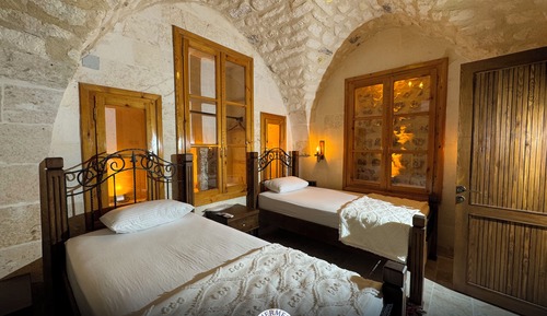 Mozaik - Standart Twin Bed Room
