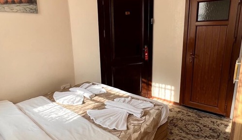 Economy Double Room Single Use, Non Smoking, City View
