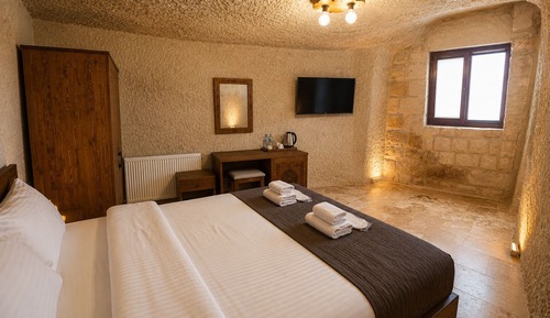 Family Double or Twin Room