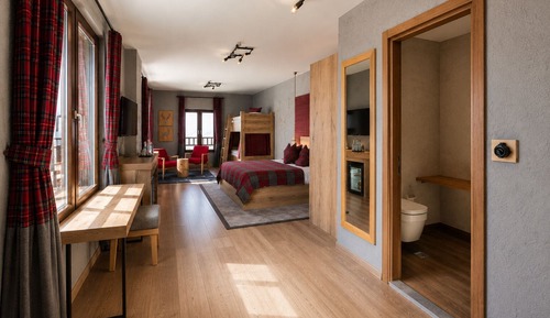 Standard Quadruple Room