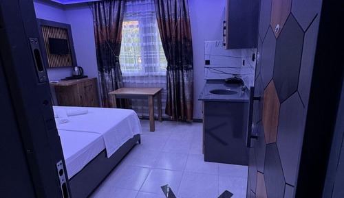 Deluxe Studio Suite, City View