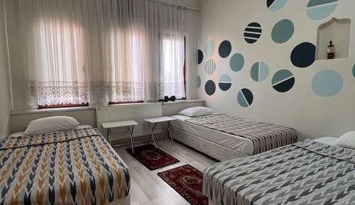Family Suite, Balcony, Lake View
