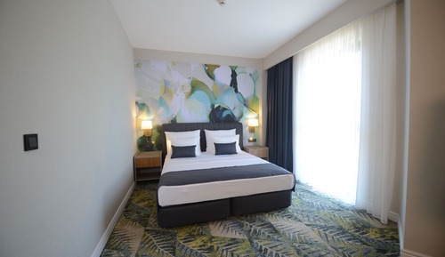 Suite, 1 King Bed
