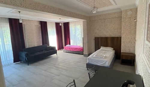 Luxury Room, Mountain View