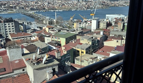 Superior Room, 1 Double Bed, Sea View