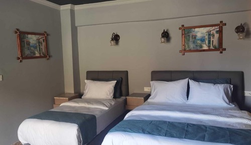 Comfort Twin Room