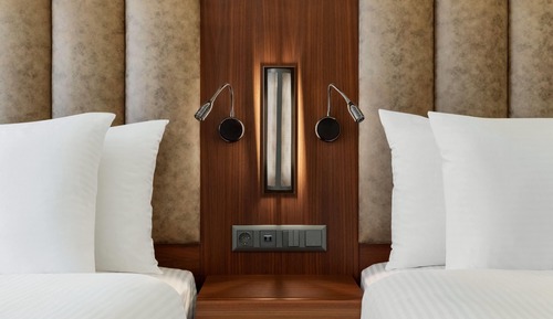 Standard Room, 2 Twin Beds