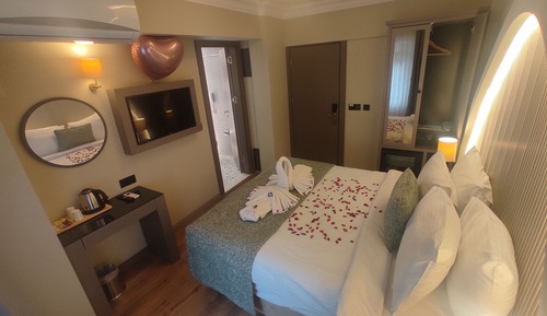 Standard Double or Twin Room