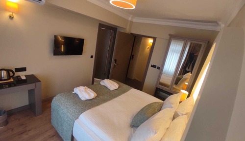 Standard Single Room