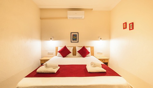 Family Quadruple Room