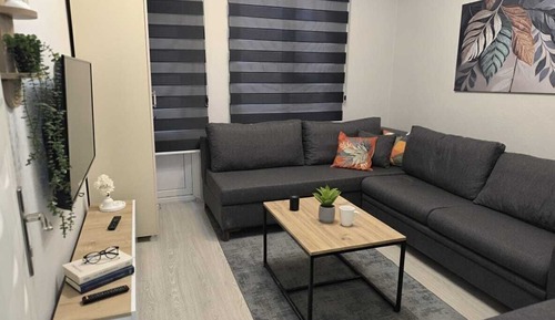 Deluxe Apartment, 1 Bedroom, Smoking, Balcony
