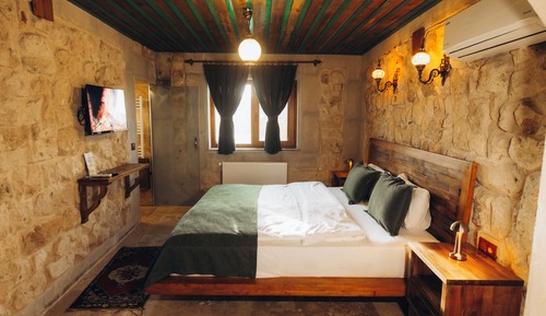 Luxury Room