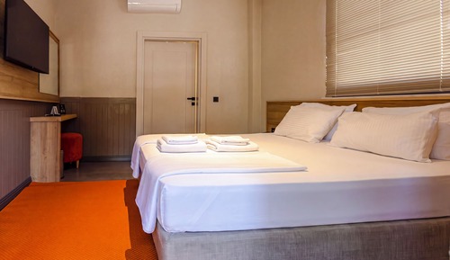 Standard Room, Garden View