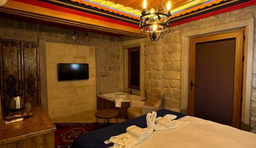 Deluxe Double Room, 1 Bedroom, Non Smoking, Balcony