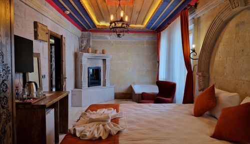 Luxury Double Room