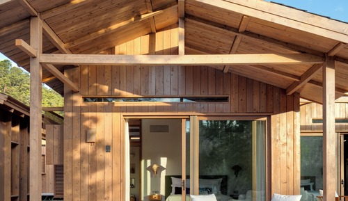 Room, Sea View (Cabana)