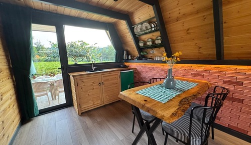 Deluxe Quadruple Room, Mountain View