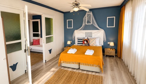 Apartment, Sea View