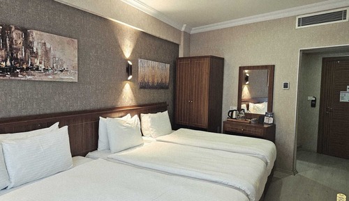 Deluxe Quadruple Room