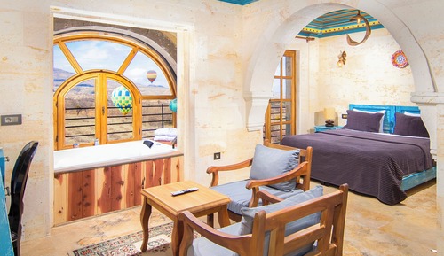 Deluxe Double or Twin Room, Non Smoking, Bathtub