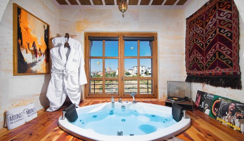 Luxury Room, Non Smoking, Bathtub