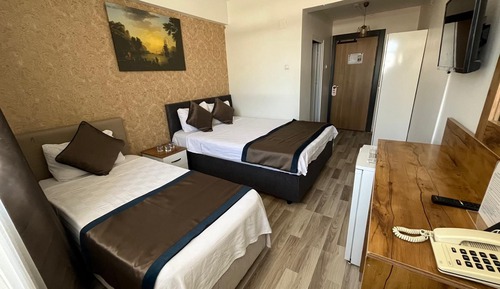 Family Triple Room