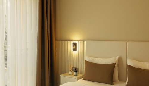 Deluxe Suite, Balcony