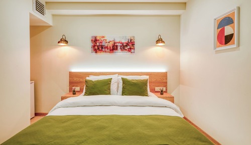 Standard Double Room, No Windows