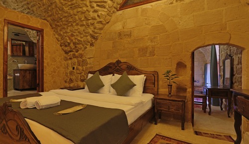Family Quadruple Room, Courtyard View