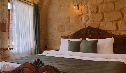 Luxury Double Room, Courtyard View
