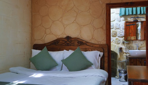 Standard Double Room, Courtyard View