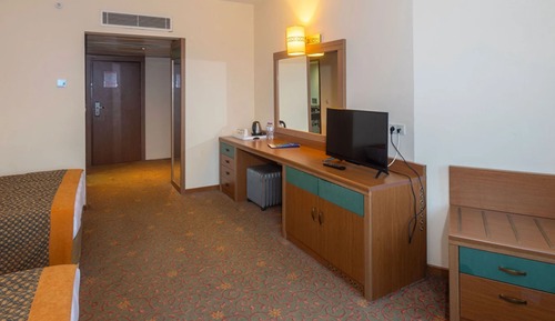 Family Room 1 Bedroom