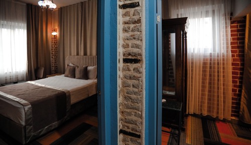 Comfort Room