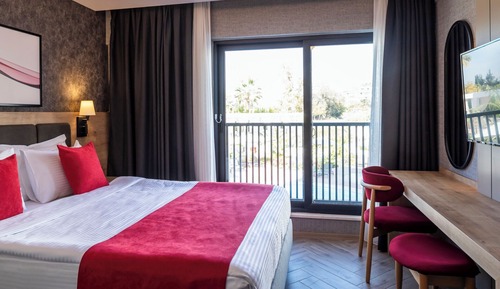 Standard Room, 1 Twin Bed, Pool View