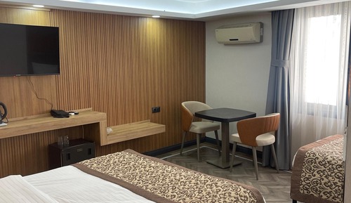 Luxury Room