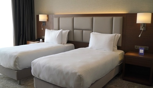 Standard Room, 2 Twin Beds, Balcony