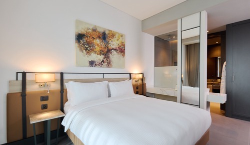 Luxury Suite, 1 Bedroom