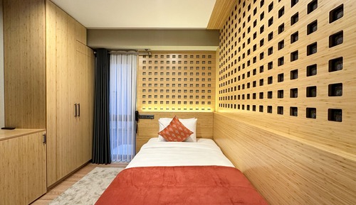Basic Single Room