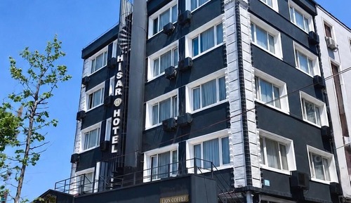 Standard Double Room, 1 Double Bed, City View