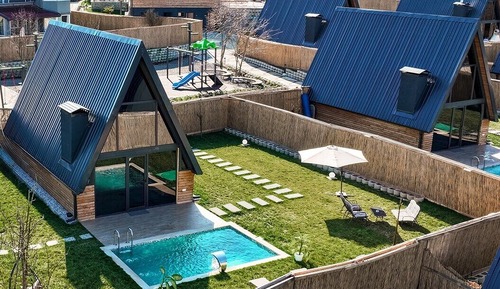 Small Bungalow with Garden