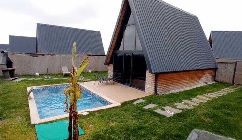 Bungalow with a Large Garden