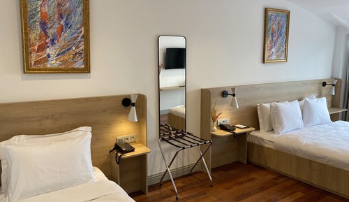 Family Suite Sea view with Terrace