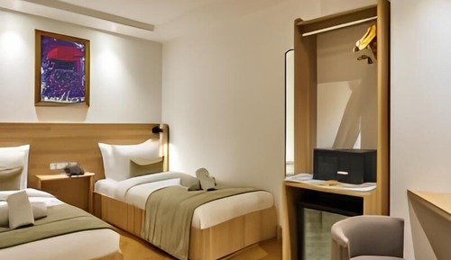 Standart Room with Twin Bed