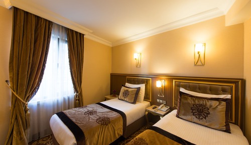 Standard Double Room